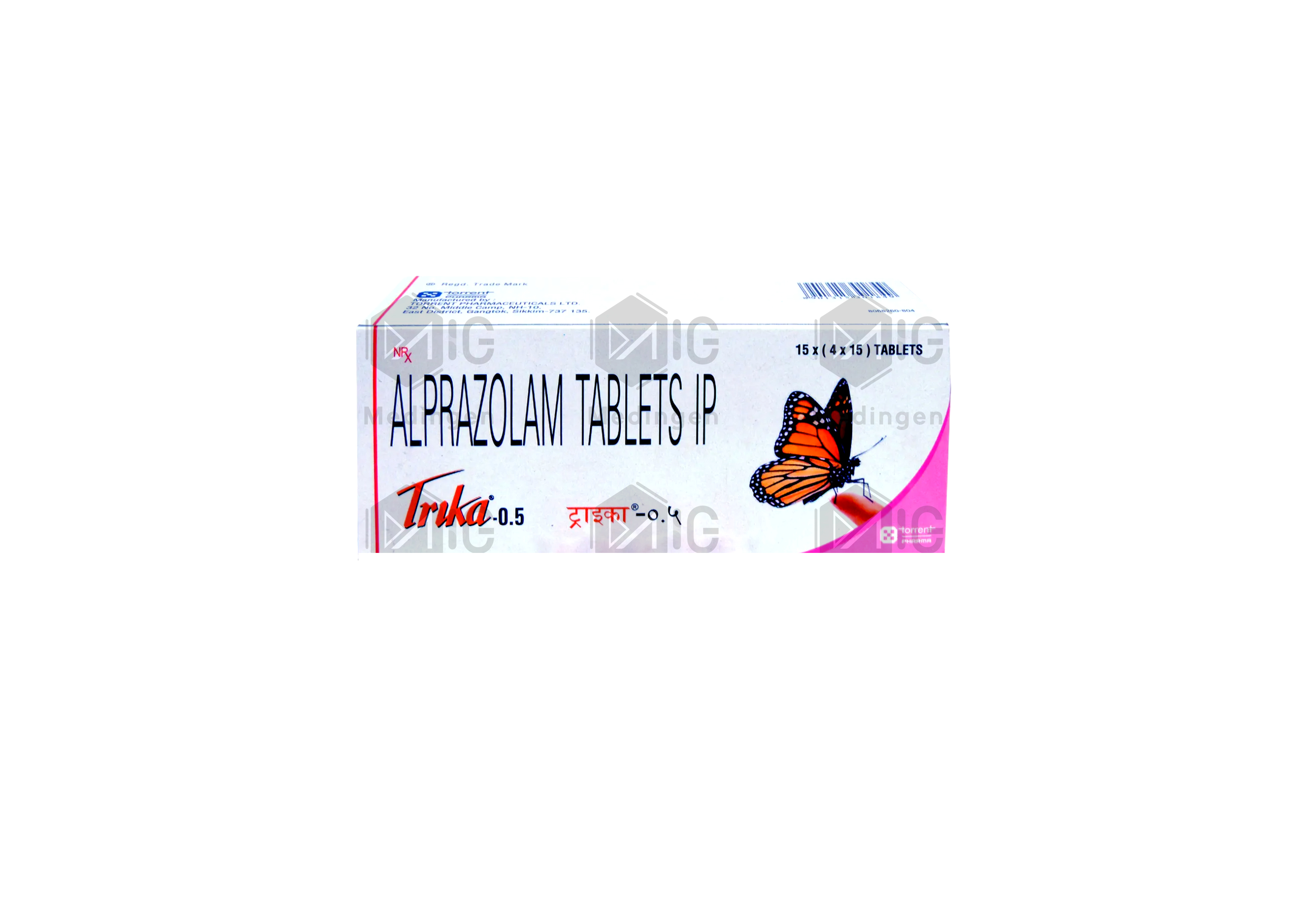 TRIKA 0.5MG